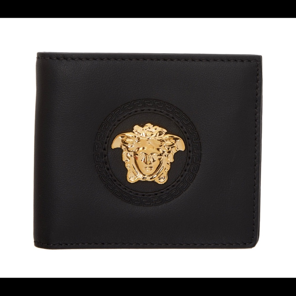 NWT Versace Men’s Wallet
